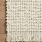 Amber Lewis x Loloi Yellowstone Ivory / Ivory - Rug & Weave