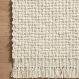 Amber Lewis x Loloi Yellowstone Ivory / Ivory - Rug & Weave