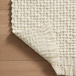 Amber Lewis x Loloi Yellowstone Ivory / Ivory - Rug & Weave