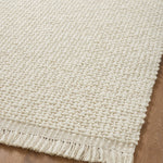 Amber Lewis x Loloi Yellowstone Ivory / Ivory - Rug & Weave