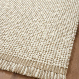 Amber Lewis x Loloi Yellowstone Natural / Ivory - Rug & Weave