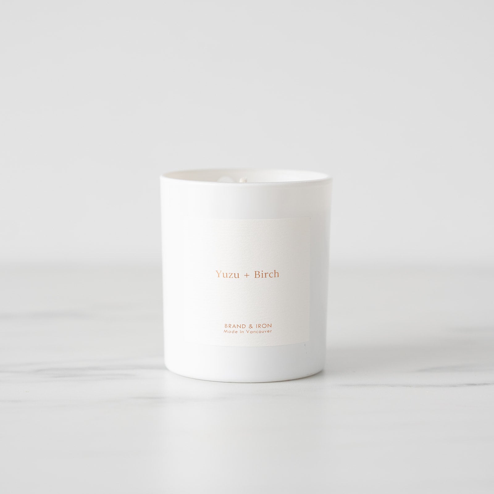 Yuzu & Birch Home Series Candle - Rug & Weave