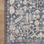 Amber Lewis x Loloi Zuma Blue / Ivory Rug - Rug & Weave