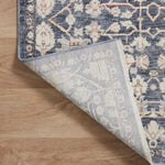 Amber Lewis x Loloi Zuma Blue / Ivory Rug - Rug & Weave