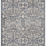 Amber Lewis x Loloi Zuma Blue / Ivory Rug - Rug & Weave