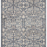 Amber Lewis x Loloi Zuma Blue / Ivory Rug - Rug & Weave