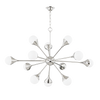 Ariana Chandelier - Rug & Weave