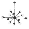 Ariana Chandelier - Rug & Weave