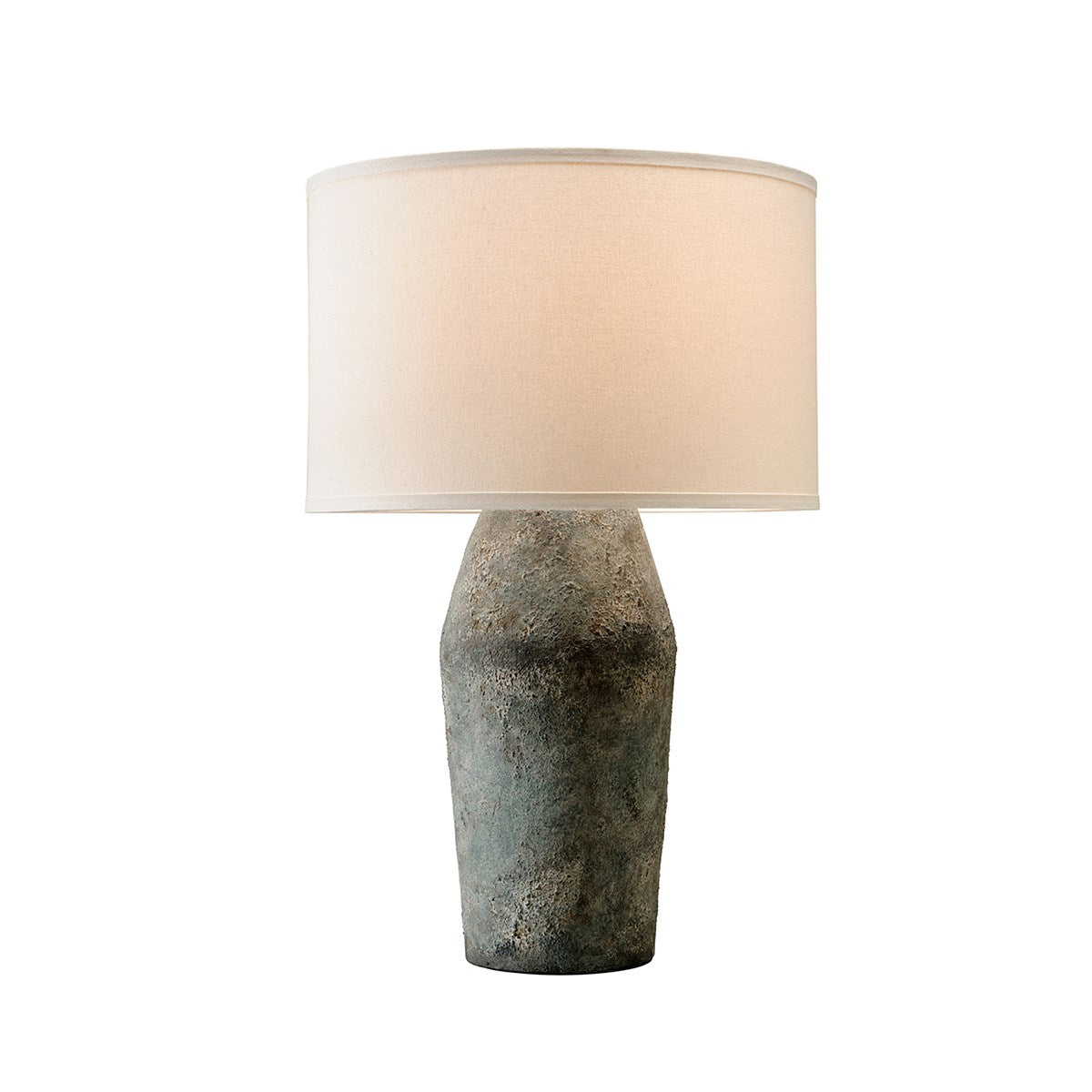 Artifact Grey Table Lamp