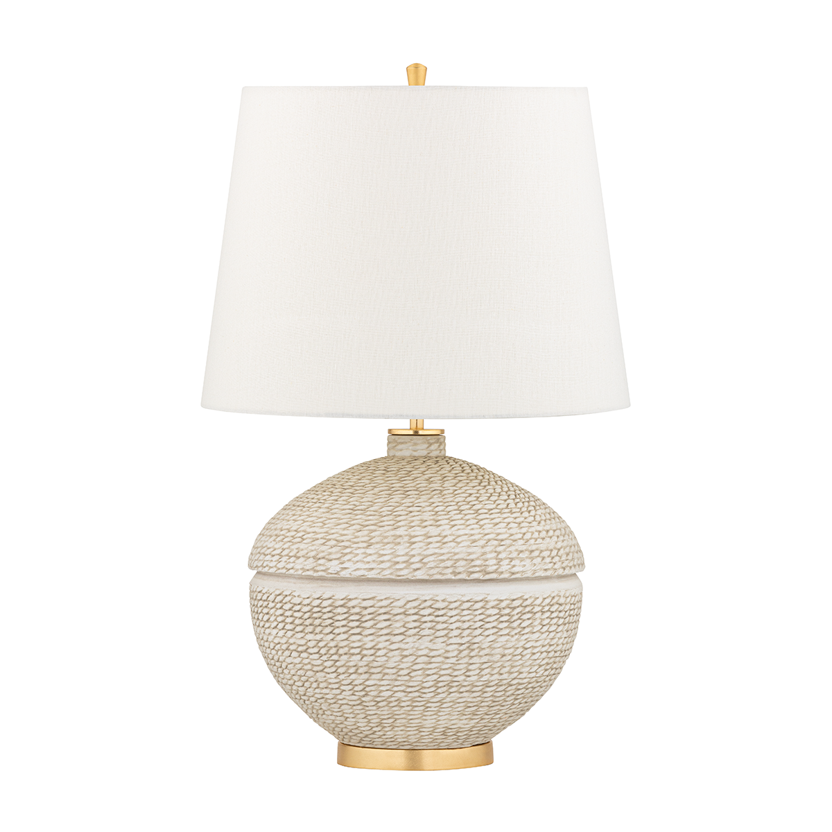 Katonah Table Lamp - Rug & Weave