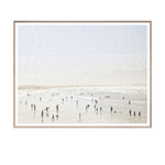 "Blissful Surf" Framed Photo Print - Rug & Weave