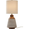 Bobbi Table Lamp - Rug & Weave