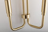 Brigitte Double Wall Sconce - Rug & Weave
