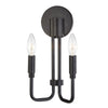 Brigitte Double Wall Sconce - Rug & Weave