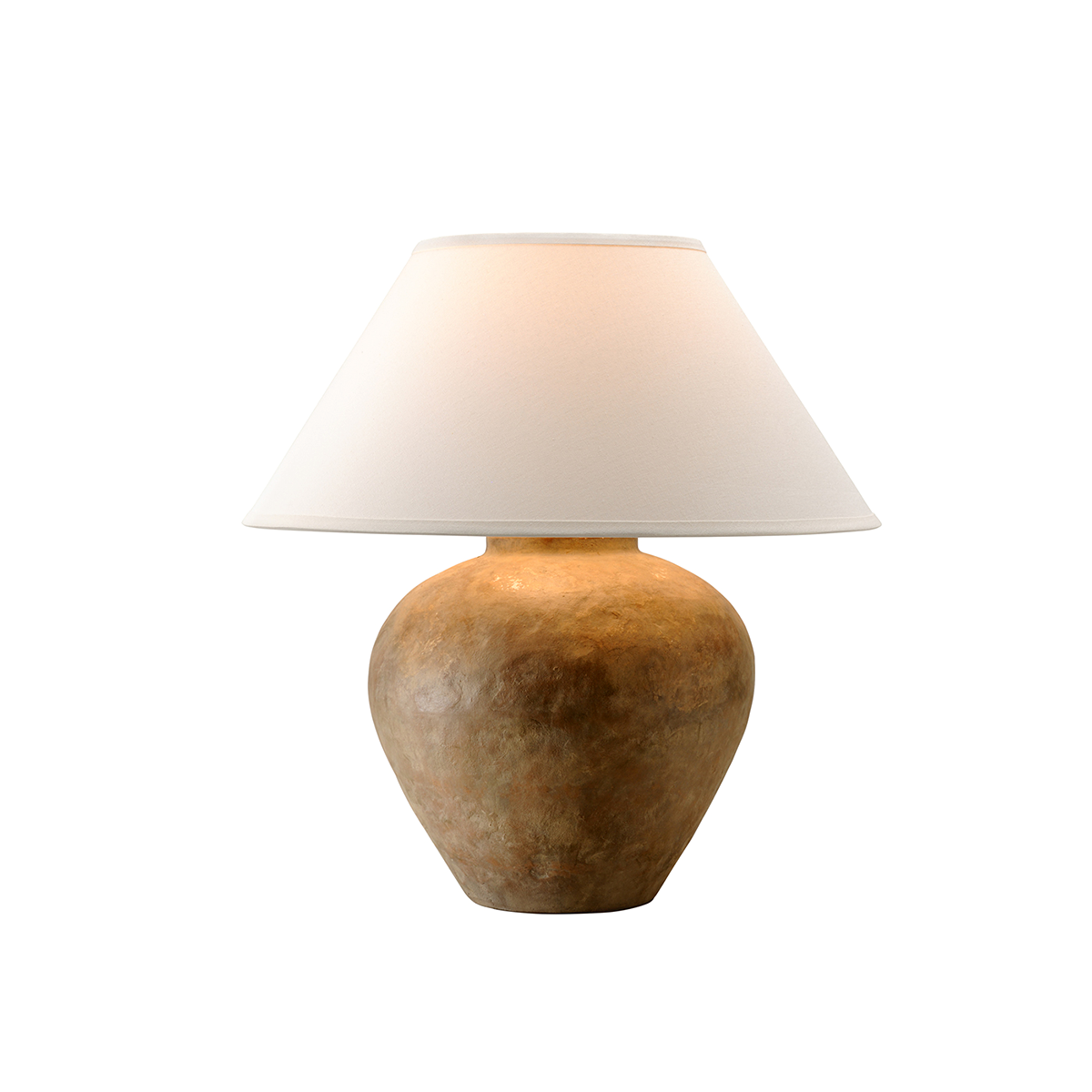 Calabria Stone Table Lamp