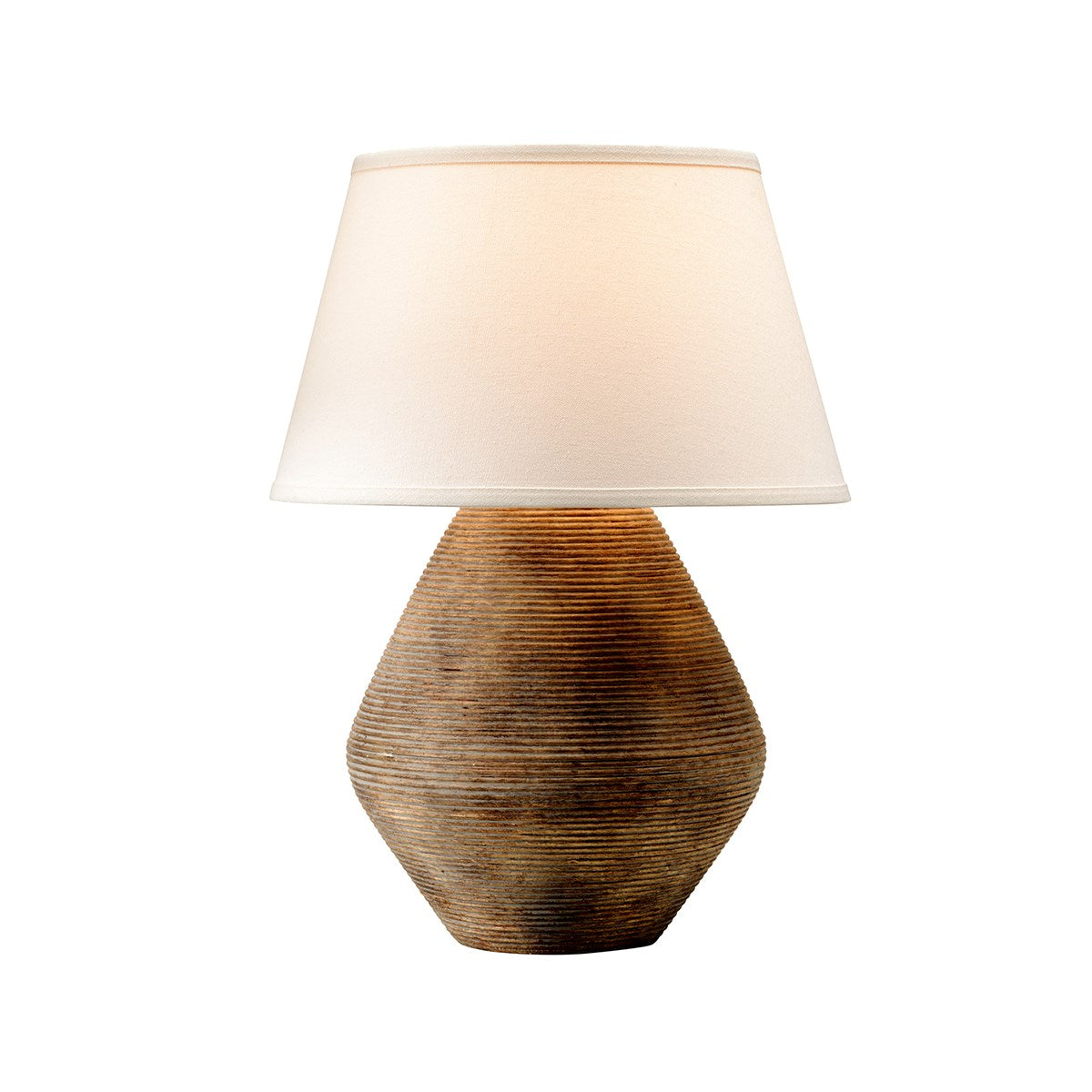 Calabria Textured Table Lamp