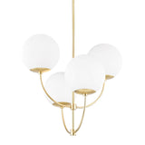 Carrie Chandelier - Rug & Weave