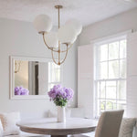 Carrie Chandelier - Rug & Weave