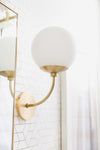 Carrie Wall Sconce - Rug & Weave