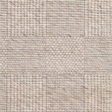 Colette Oatmeal Checkered Rug