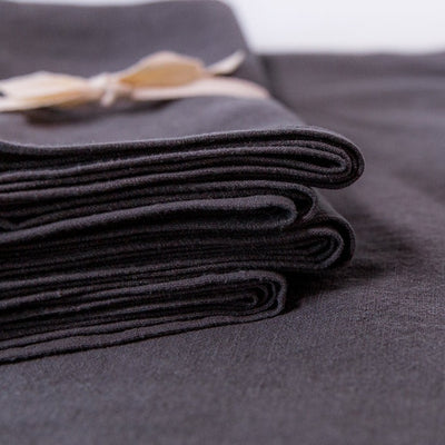 RUG & WEAVE made - Linen Napkin Set - Rug & Weave
