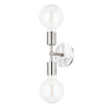 Chloe Double Wall Sconce - Rug & Weave