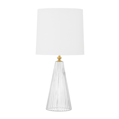 Christie Table Lamp - Rug & Weave