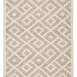 Diamond Jute & Wool Rug - Rug & Weave