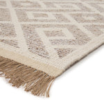 Diamond Jute & Wool Rug - Rug & Weave