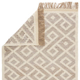 Diamond Jute & Wool Rug - Rug & Weave