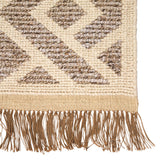 Diamond Jute & Wool Rug - Rug & Weave