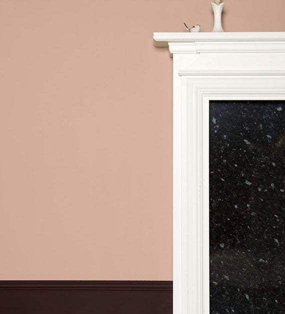 Farrow & Ball Dead Salmon No. 28 – view 2