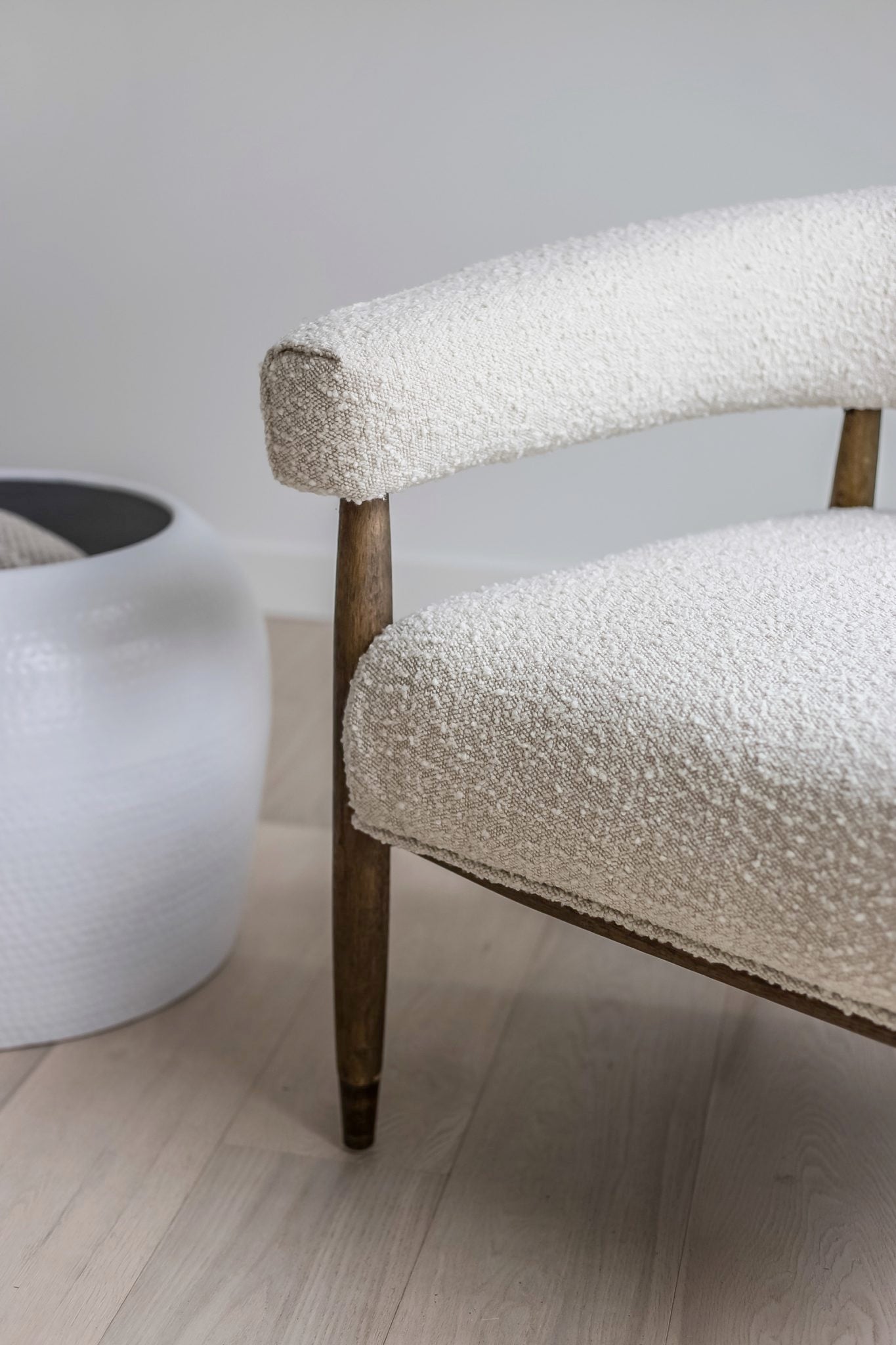 Evan Chair - Rug & Weave