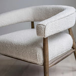 Evan Chair - Rug & Weave