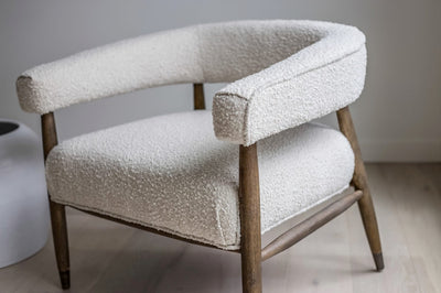 Evan Chair - Rug & Weave