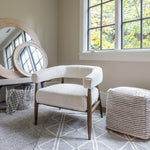 Evan Chair - Rug & Weave