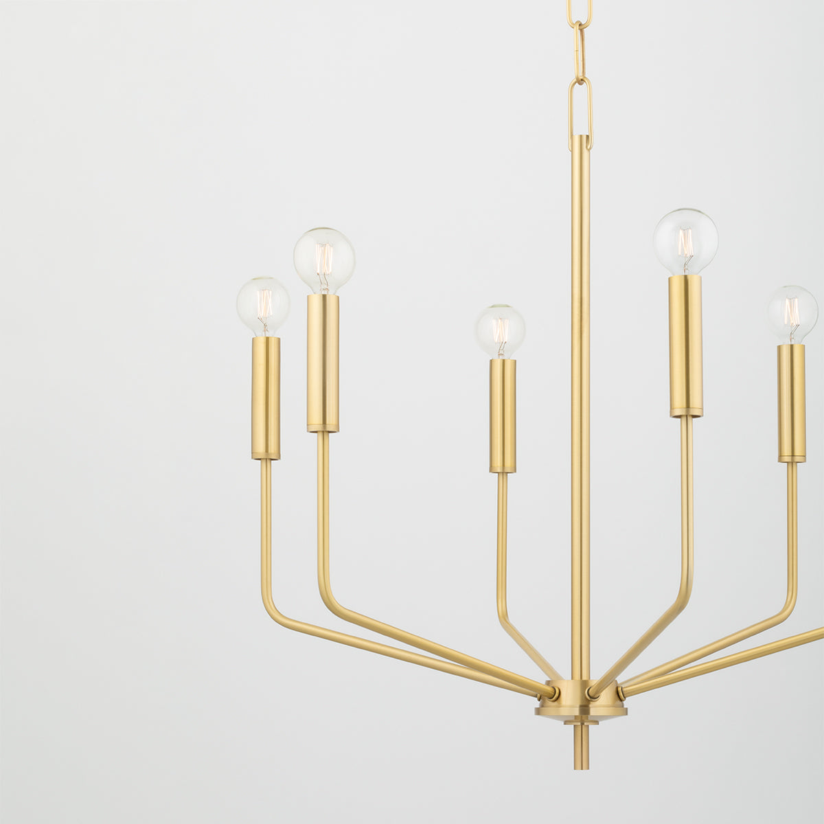 Bailey Chandelier - Rug & Weave
