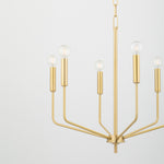 Bailey Chandelier - Rug & Weave