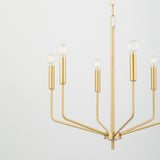 Bailey Chandelier - Rug & Weave