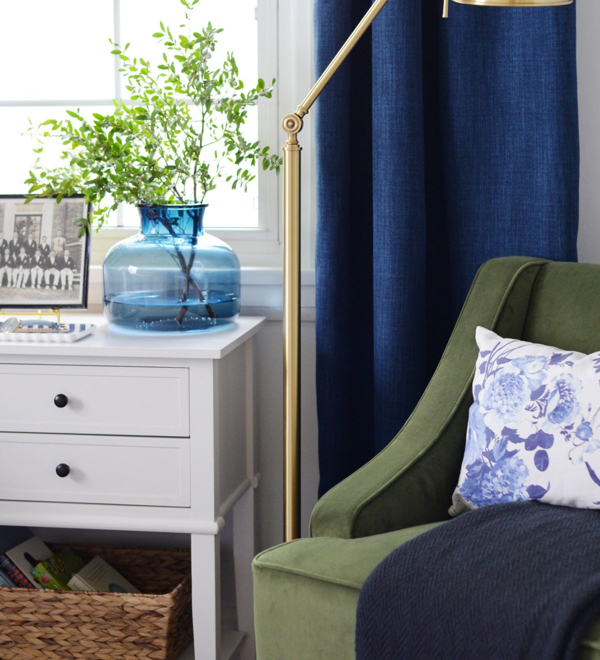 Girard Floor Lamp LIGHTING - floor lamp Hudson Valley Lighting