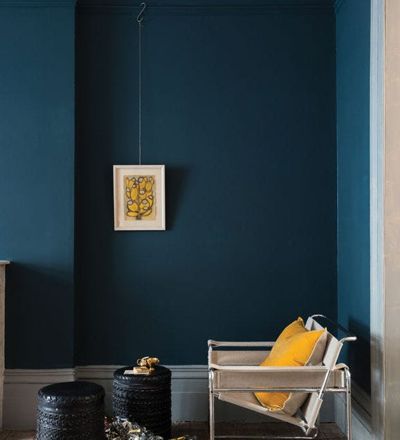 Farrow & Ball Hague Blue No. 30 PAINT - Farrow & Ball Farrow & Ball