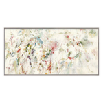 "Floral Escape" Framed Art Print - Rug & Weave
