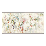 "Floral Escape" Framed Art Print - Rug & Weave