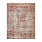 Loloi Layla Cinnamon / Sage Rug - Rug & Weave