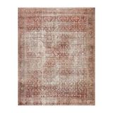 Loloi Layla Cinnamon / Sage Rug - Rug & Weave