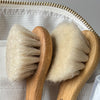 Dry and Wet Use brushes
