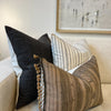 William Woven Pillow Cover