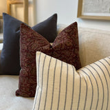 Thai Simple Stripes Pillow Cover