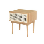 Christopher Accent Table - Natural - Rug & Weave