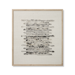 Amber Lewis x Loloi Sutter Framed Art - Rug & Weave